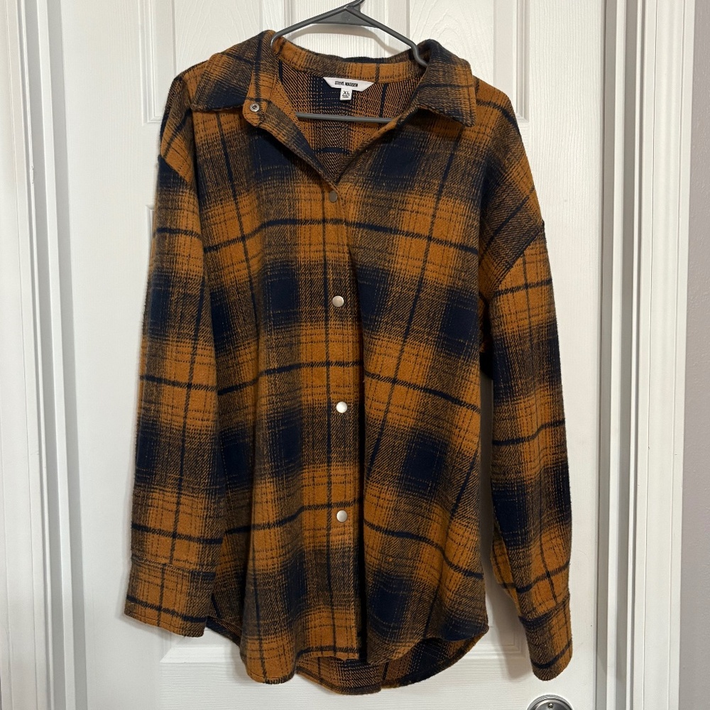 Steve Madden Shacket